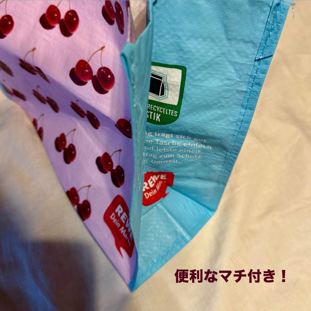 【トレンド品】フルーツエコバッグ（チェリー）🍒