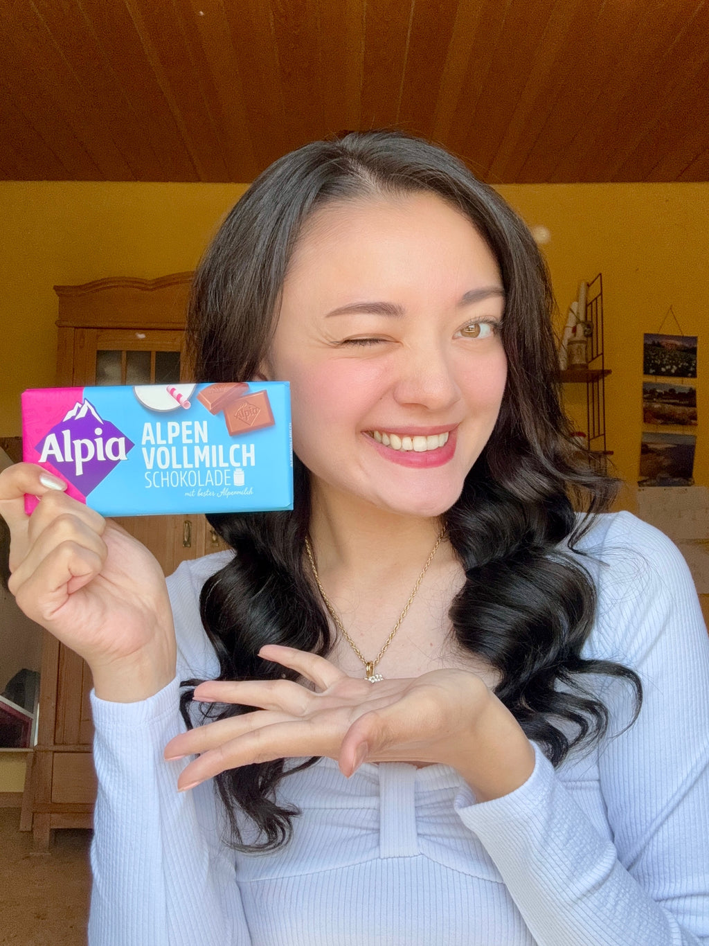 【ドイツ定番】ALPIA ミルクチョコレート