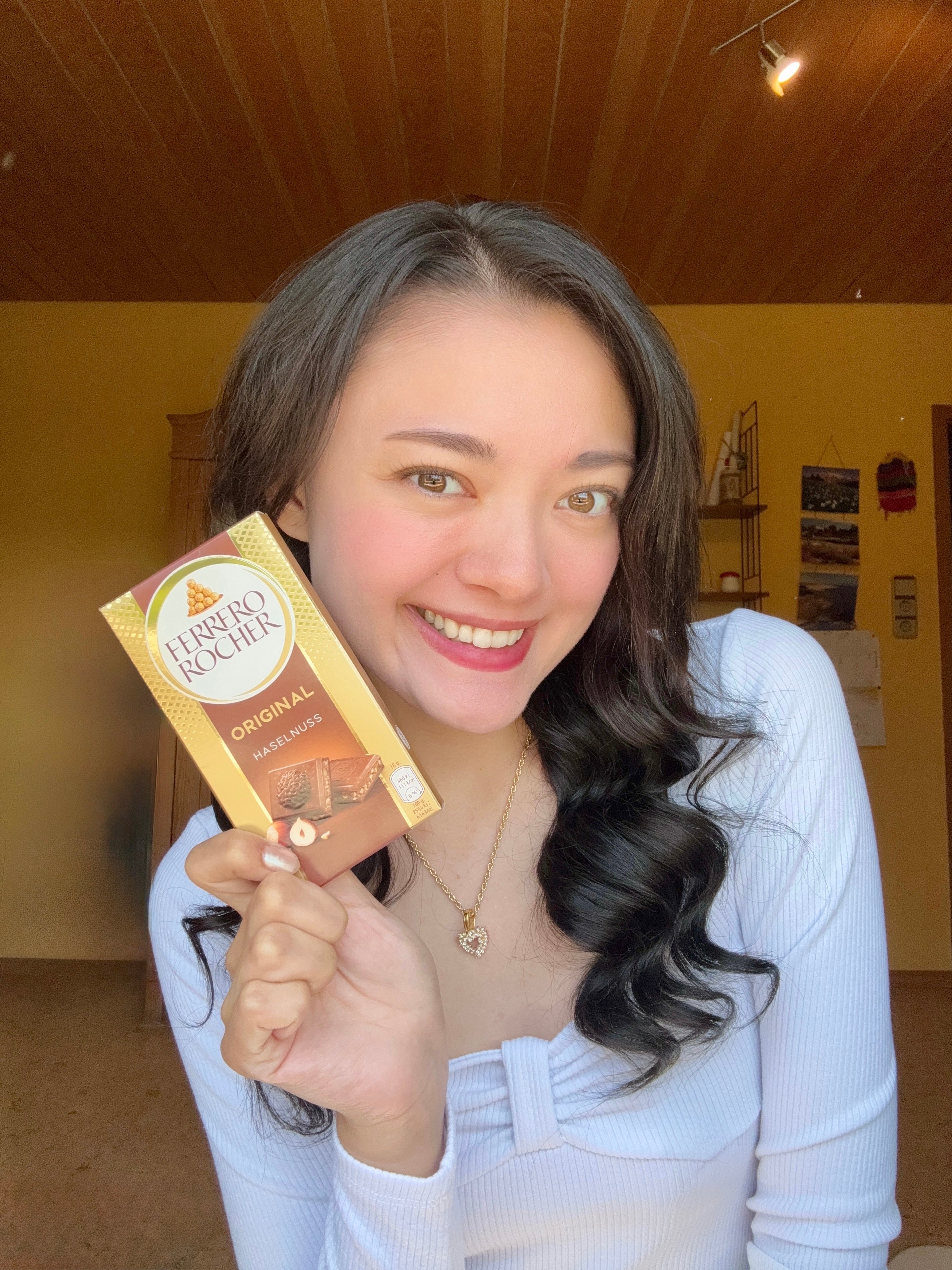 【レア】フェレロ ロシェ チョコレートバー