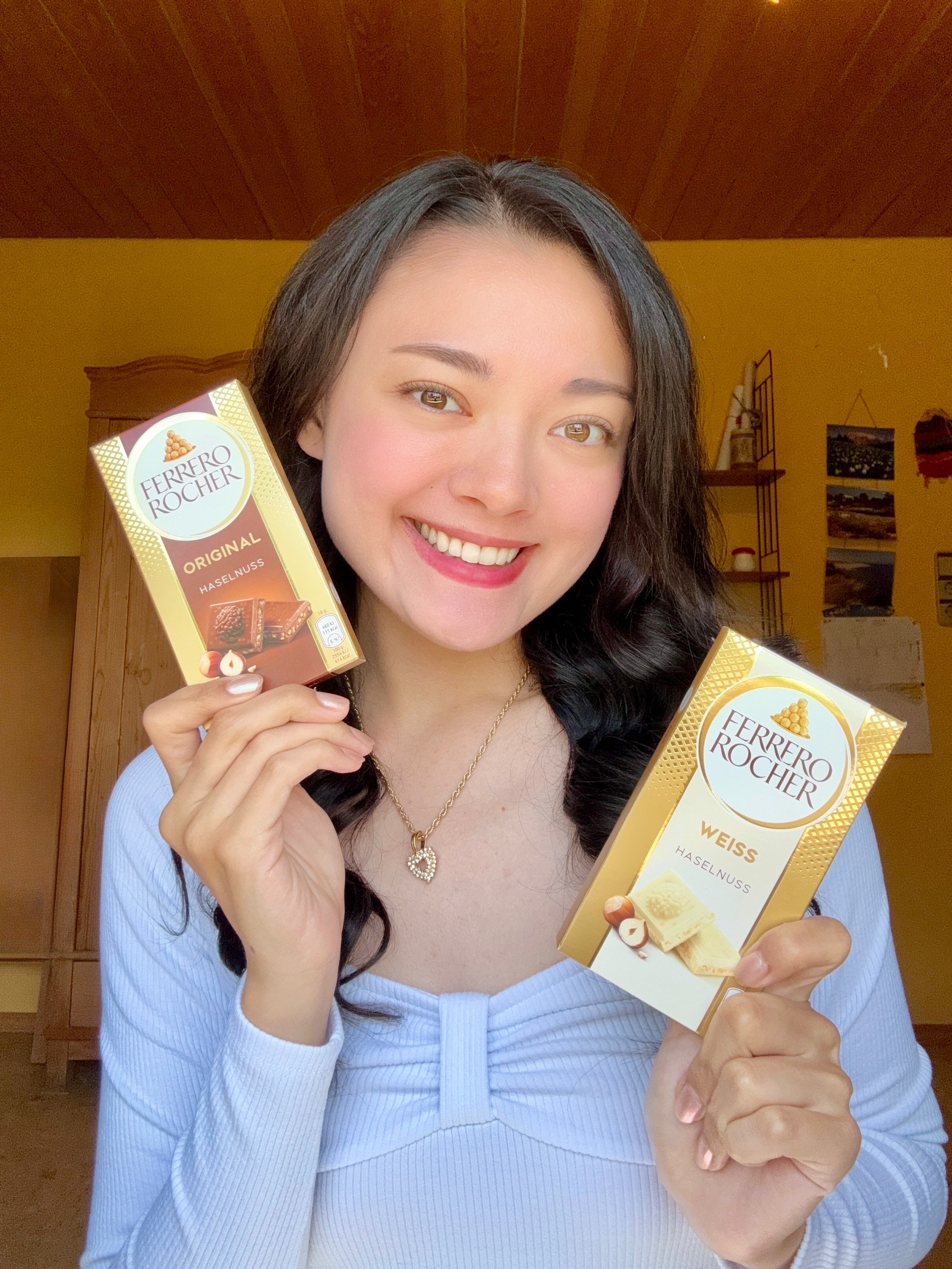 【レア】フェレロ ロシェ チョコレートバー