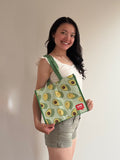 【トレンド品】フルーツエコバッグ（アボカド）🥑