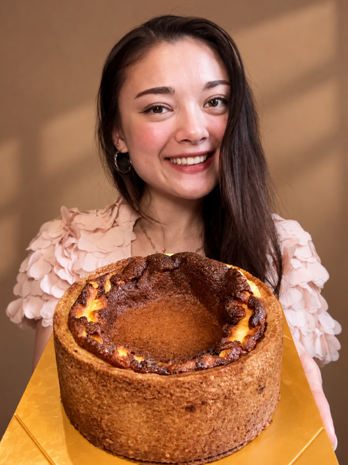 【先着100名様限定・直筆メッセージカード付き💌】ドイツのおばあちゃんのチーズケーキ（Oma's Käsekuchen）
