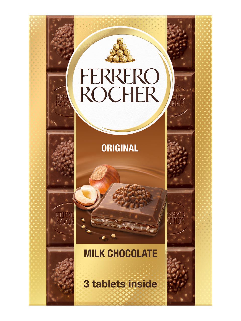【レア】フェレロ ロシェ チョコレートバー
